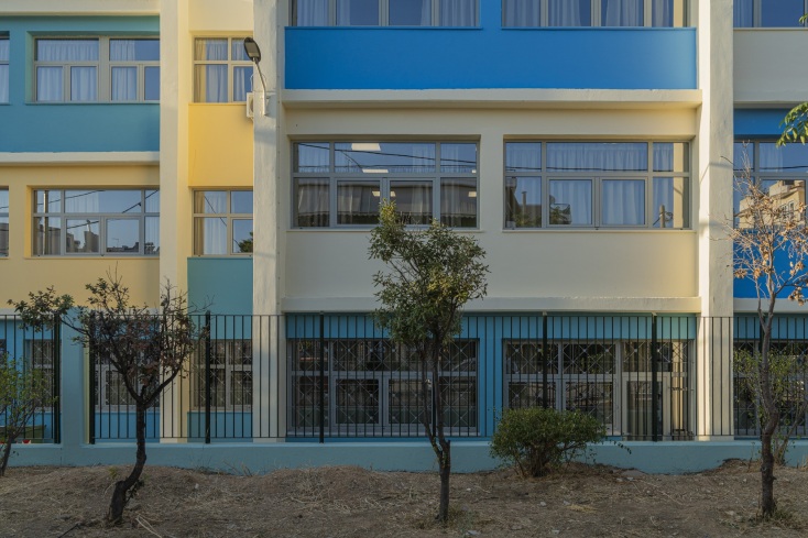 Ξεκίνησε η λειτουργία των πρώτων έξι Δημόσιων Ωνάσειων Σχολείων σε Αχαρνές, Περιστέρι, Κολωνό, Ξηροκρήνη Θεσσαλονίκης, Κοζάνη και Ξάνθη. 