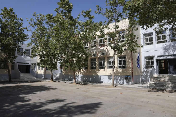 Ξεκίνησε η λειτουργία των πρώτων έξι Δημόσιων Ωνάσειων Σχολείων σε Αχαρνές, Περιστέρι, Κολωνό, Ξηροκρήνη Θεσσαλονίκης, Κοζάνη και Ξάνθη. 