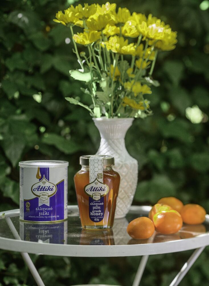 Μέλι Αττικής