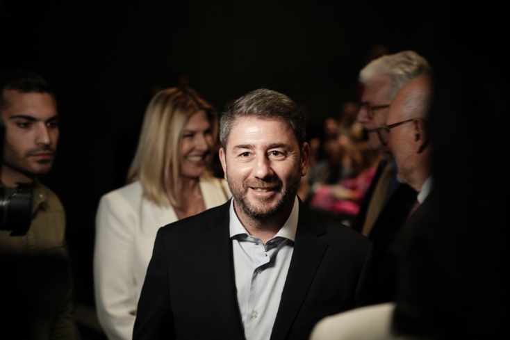 Νίκος Ανδρουλάκης