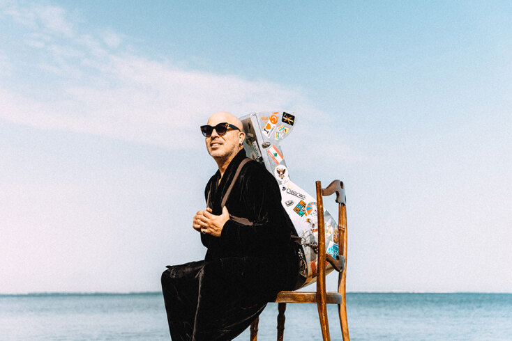 Νταφέρ Γιουσέφ: O διεθνούς φήμης Τυνήσιος δεξιοτέχνης στο ούτι, τραγουδιστής και συνθέτης μιλάει στην Athens Voice