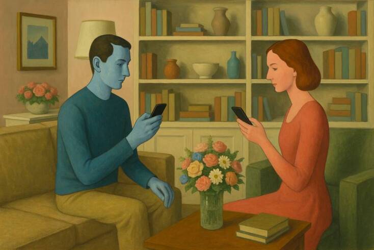 Βιντσέντζο Λατρόνικο, «Η τελειότητα» (μετάφραση Δήμητρα Δότση, 143 σελίδες, Εκδόσεις Loggia)