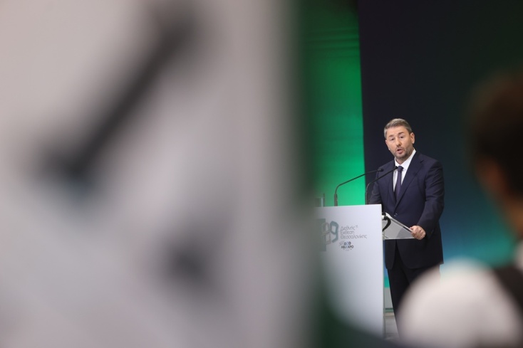 Νίκος Ανδρουλάκης