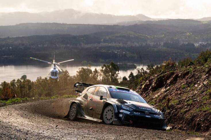 Ράλλυ Χιλής 2025