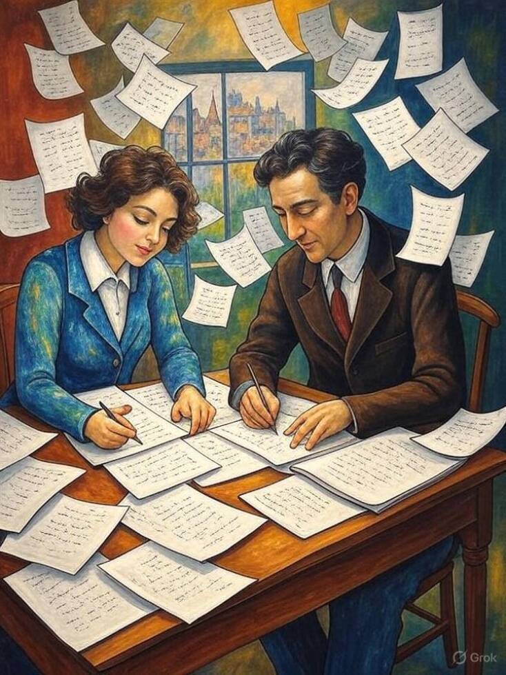 Οδηγός συγγραφής: Tips, κανόνες και συμβουλές για το γράψιμο