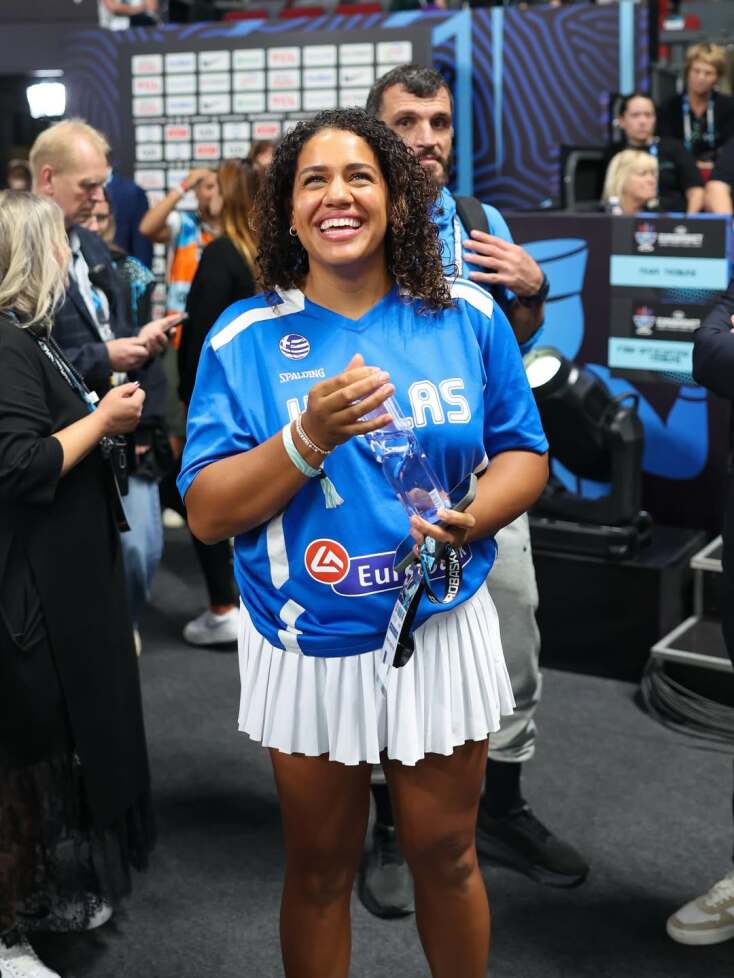 Μαράια Ριντλσπρίγκερ