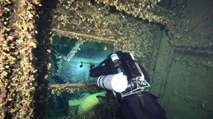 Βρετανικός: Τα μυστικά του μεγαλύτερου ναυαγίου του Αιγαίου ήρθαν στο φως