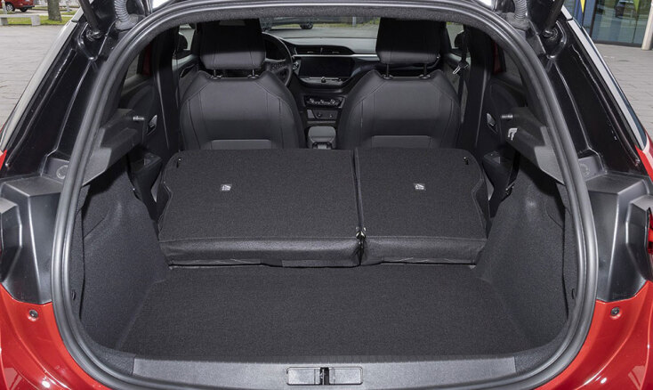 Opel Corsa Hybrid 48V