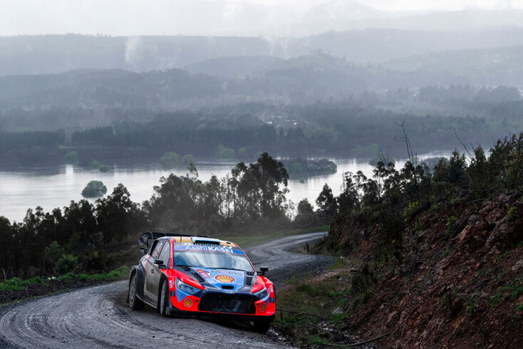 Ράλλι Χιλής 2025 - Ανασκόπηση