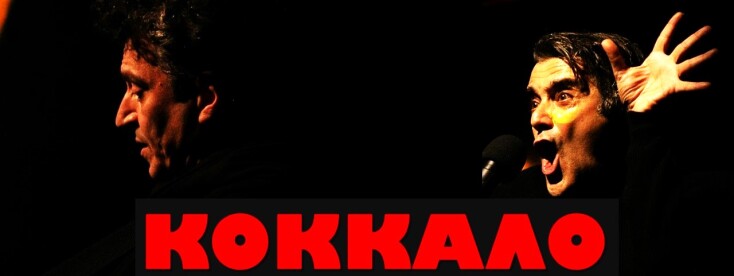 Κόκκαλο: Η παράσταση που καθήλωσε το κοινό της Νέας Υόρκης επιστρέφει στην Αθήνα