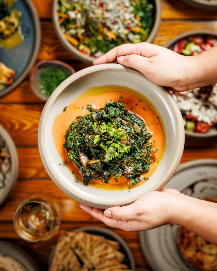 Ella Urban Greek Cuisine