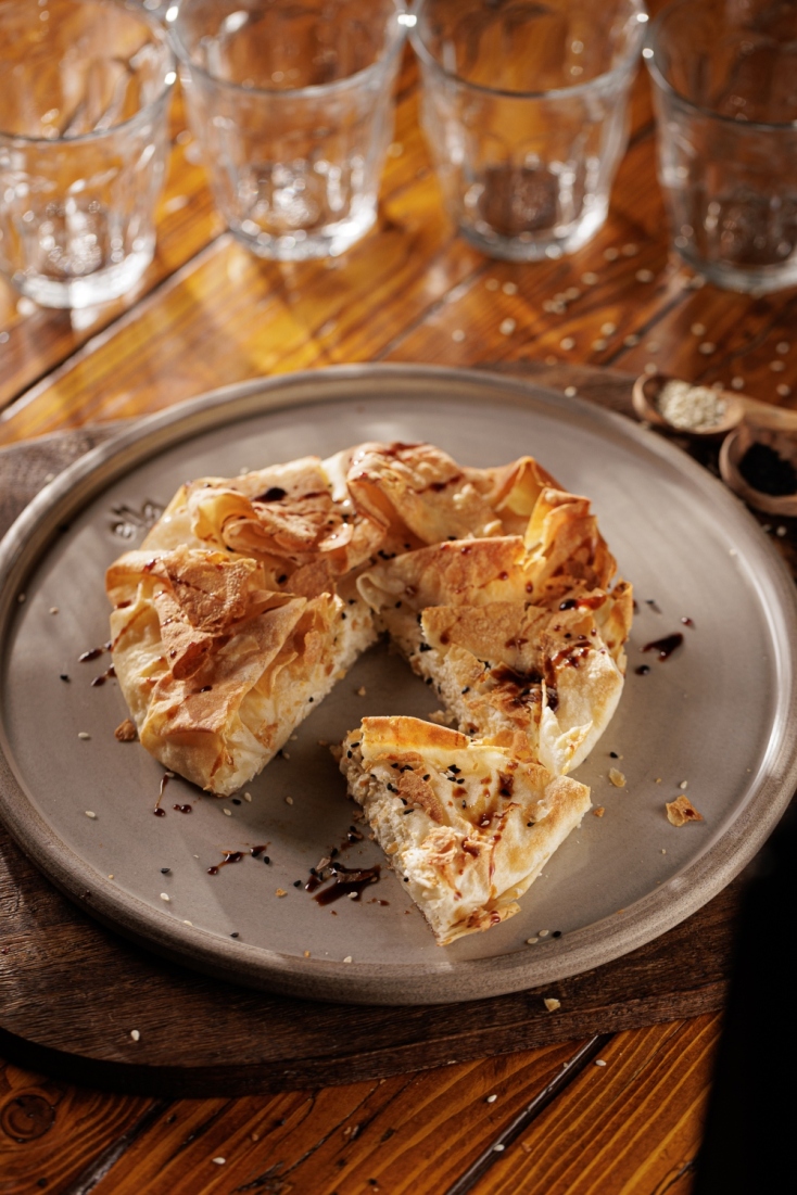 Ella Urban Greek Cuisine