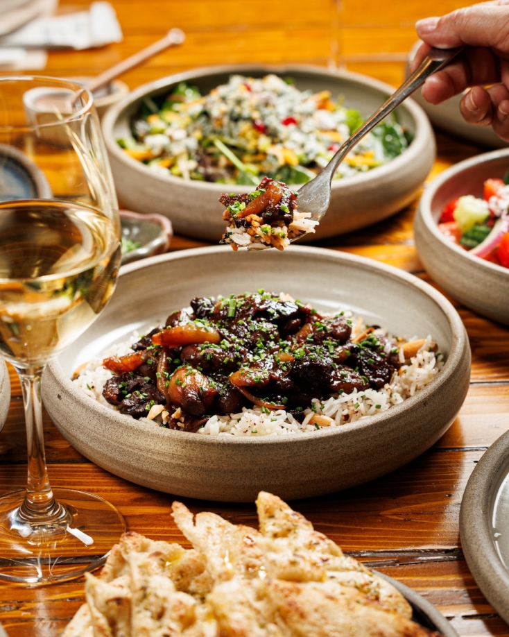 Ella Urban Greek Cuisine