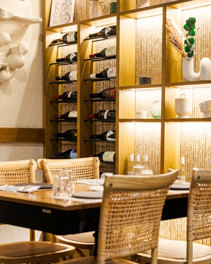 Ella Urban Greek Cuisine