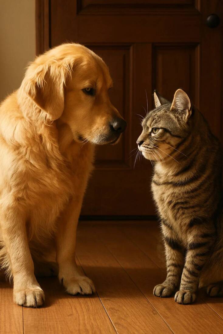 Γάτες και σκύλοι: Τι θυμούνται; Πώς το θυμούνται; Και γιατί;