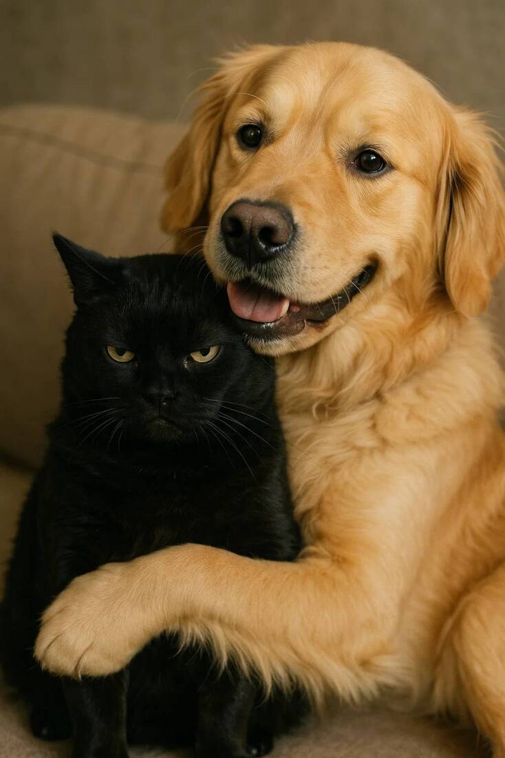 Γάτες και σκύλοι: Τι θυμούνται; Πώς το θυμούνται; Και γιατί;