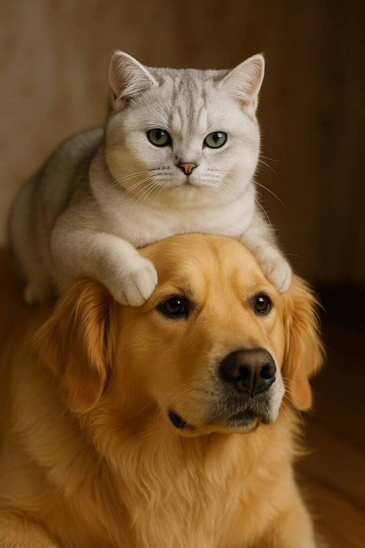 Γάτες και σκύλοι: Τι θυμούνται; Πώς το θυμούνται; Και γιατί;