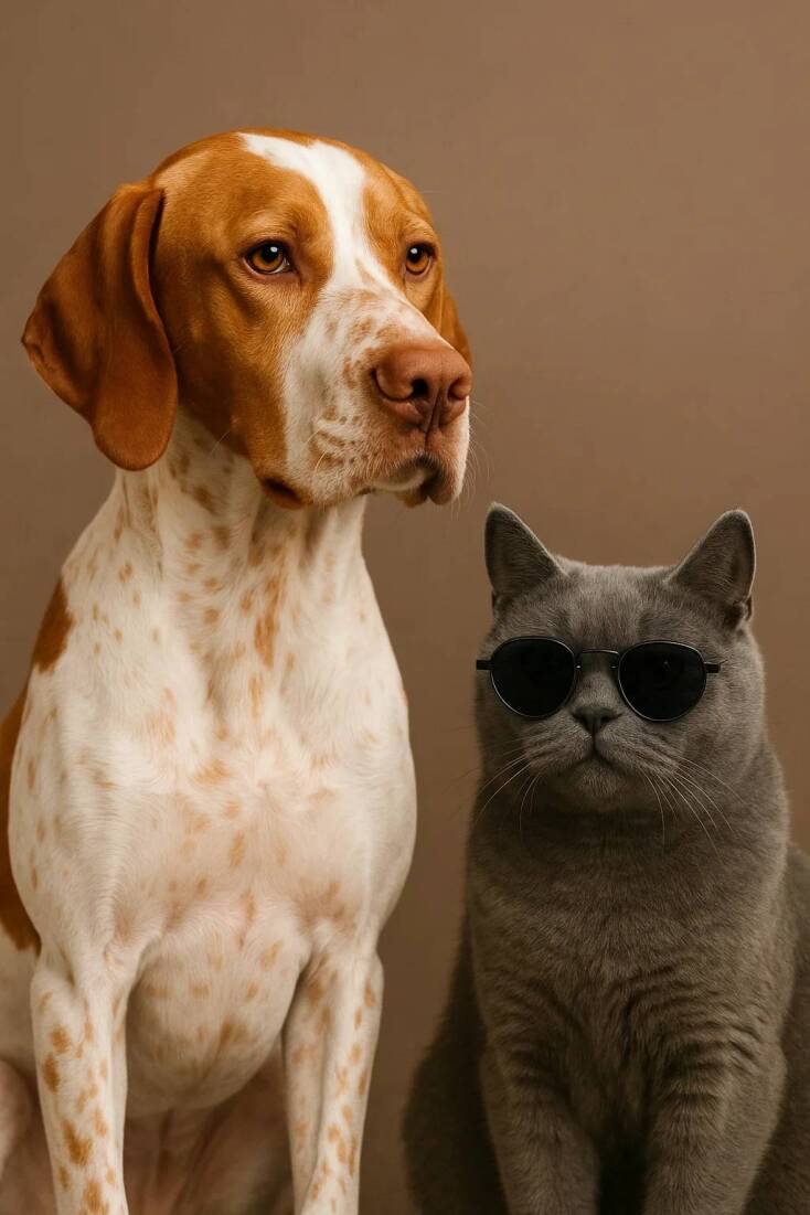 Γάτες και σκύλοι: Τι θυμούνται; Πώς το θυμούνται; Και γιατί;