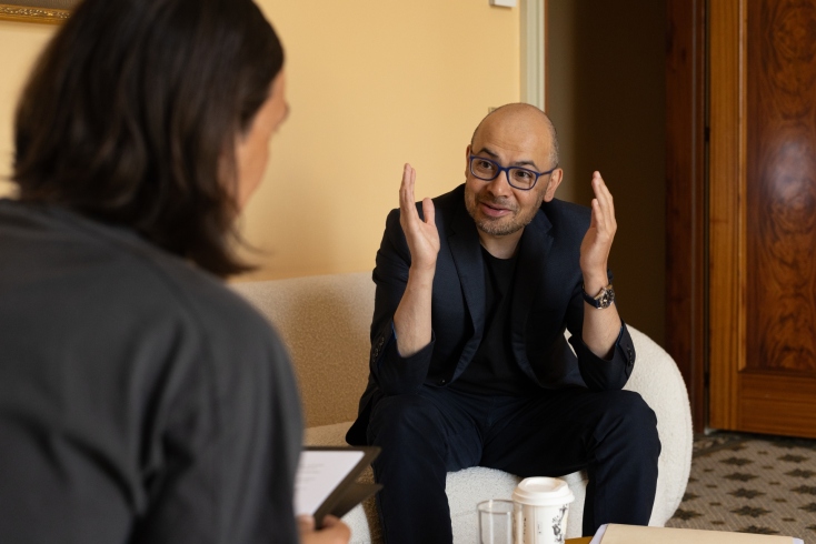 Ντέμης Χασάμπης: Ο εγκέφαλος είναι ό,τι πιο συναρπαστικό γνωρίζουμε