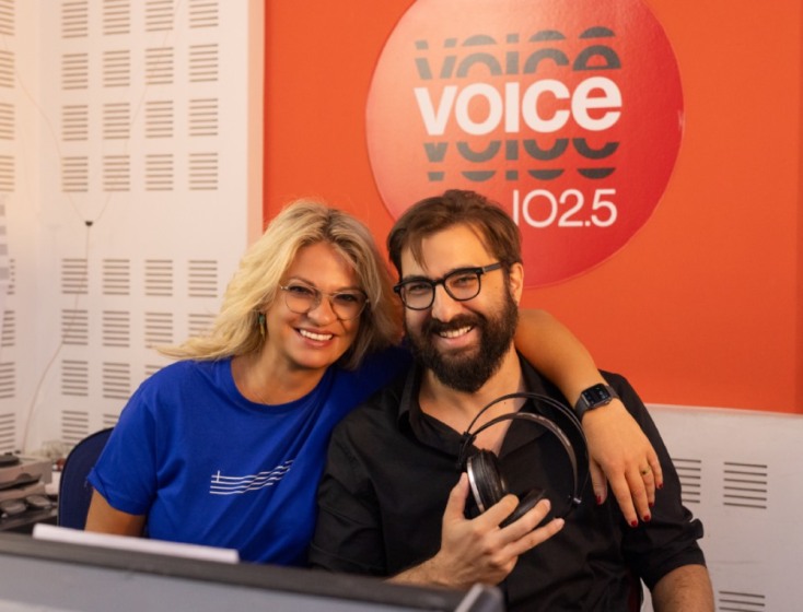 Επιστήμη Μπινάζη & Διονύσης Νοταράκης