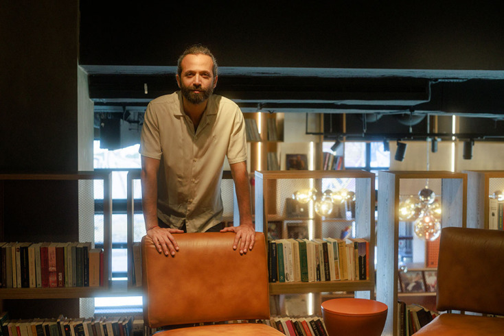 Τζορτζ Μπατρούνι