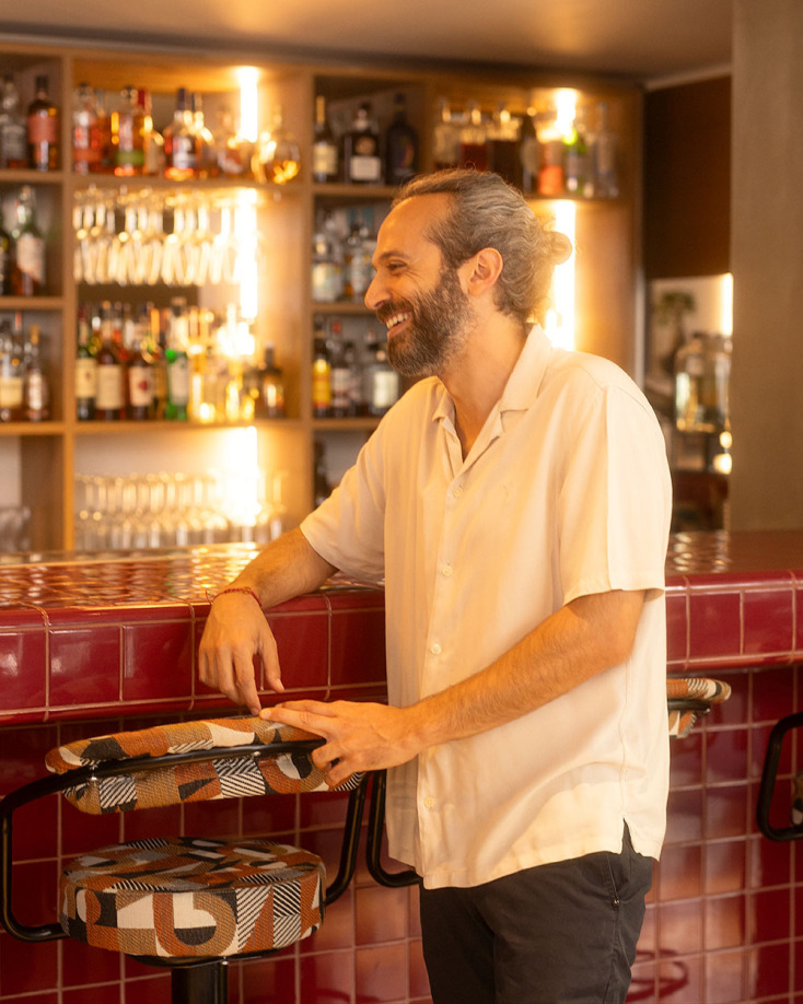 Τζορτζ Μπατρούνι