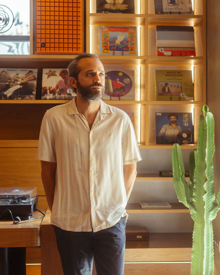 Τζορτζ Μπατρούνι