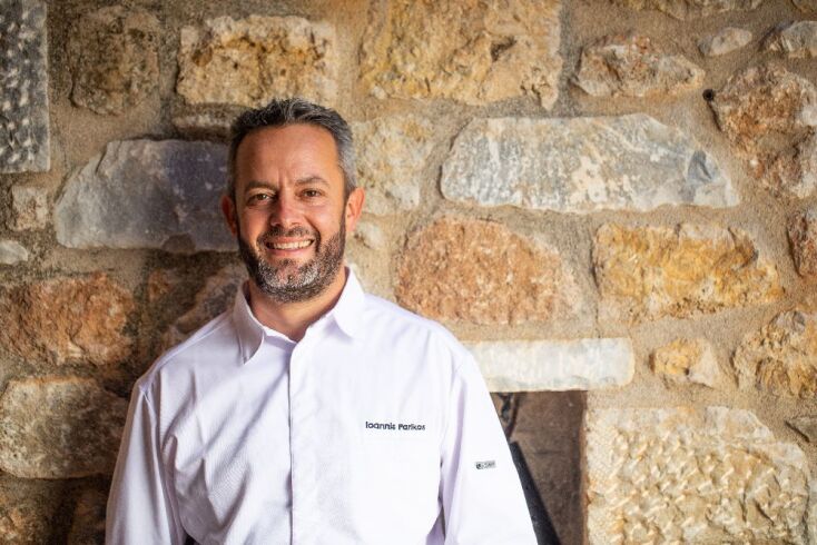 Γιάννης Παρίκος