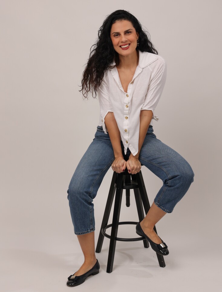 Τζίνα Τιριακίδου