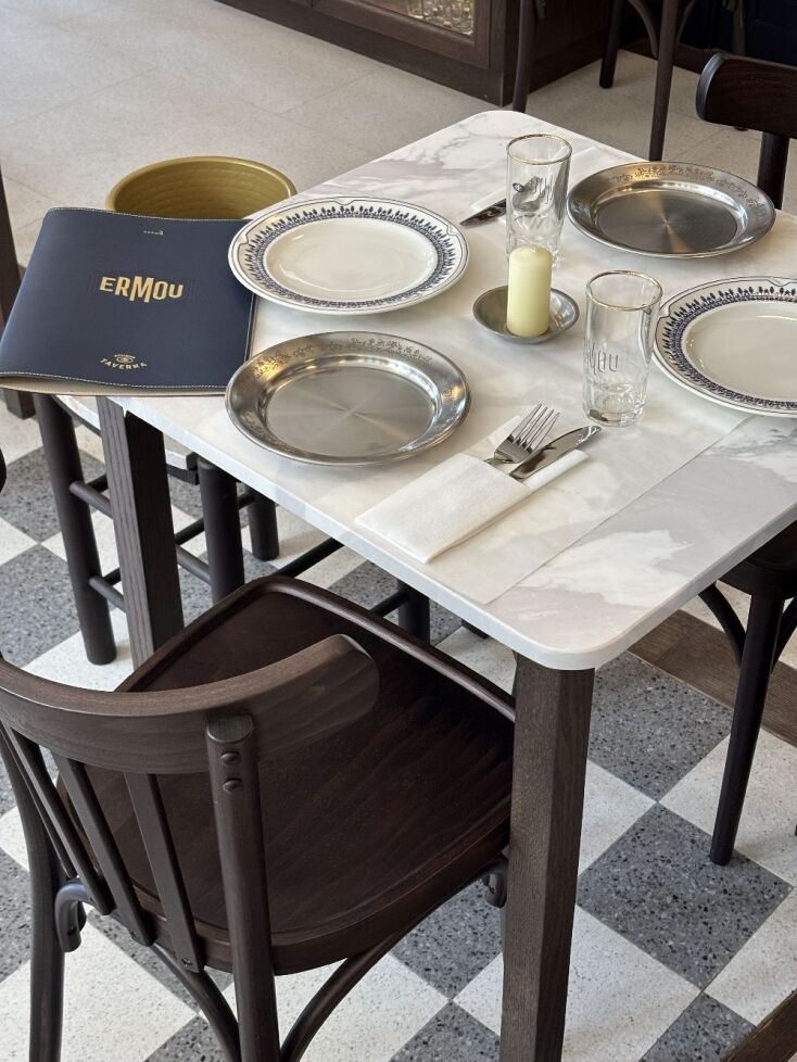 Ταβέρνα Ερμού