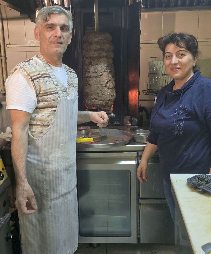 Doner.tzh, Νέα Σμύρνη