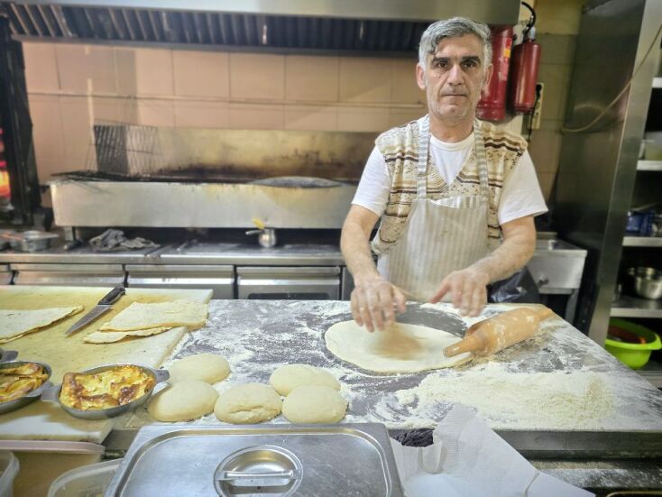 Doner.tzh, Νέα Σμύρνη