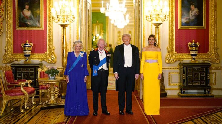 Tο στράπλες ύφος θεωρήθηκε «λίγο τολμηρό»