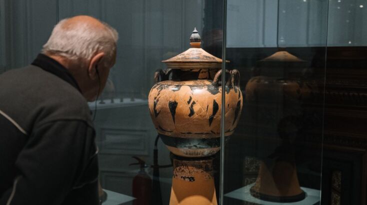 Η τέχνη μπορεί να λειτουργήσει ως μέσο επεξεργασίας και διαχείρισης των συναισθημάτων