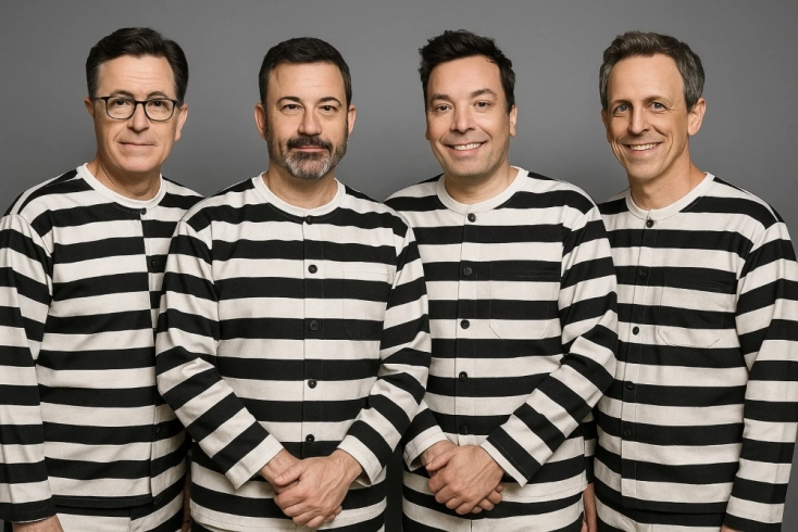 Τραμπ: Φιμώνοντας την τηλεόραση, φιμώνοντας τον Τύπο