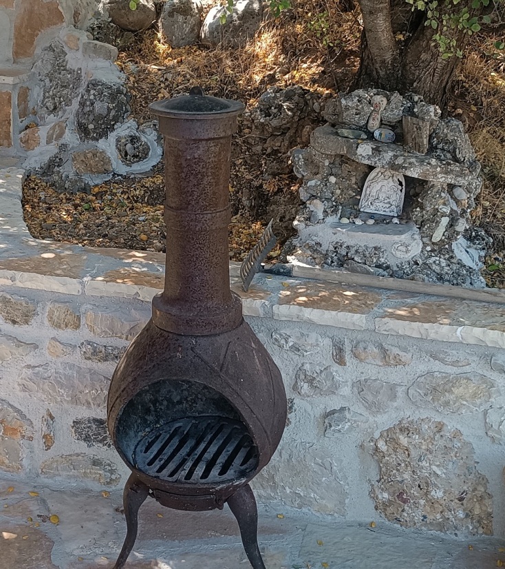 Η Βουδιστική Στούπα που δίνει μια αύρα από Θιβέτ στην ορεινή Κορινθία  Η Βουδιστική Στούπα που δίνει μια αύρα από Θιβέτ στην ορεινή Κορινθία