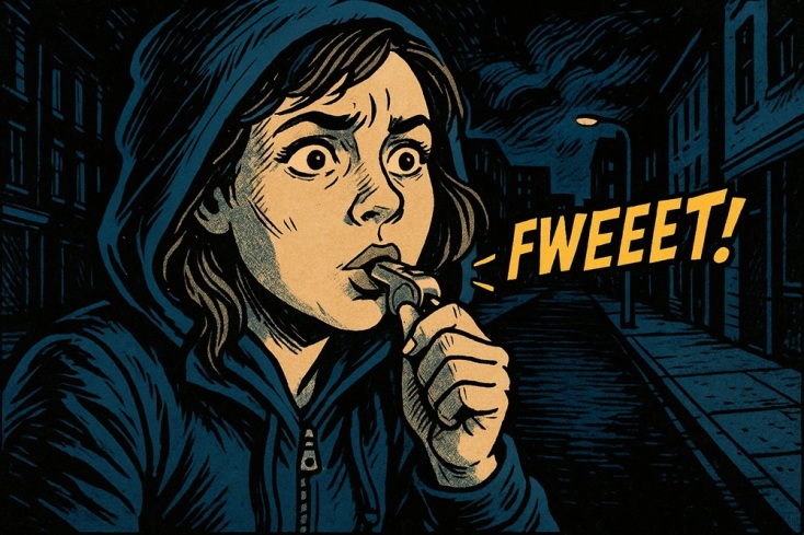 Αποφεύγοντας τους predators στον δρόμο: Dos and don’ts