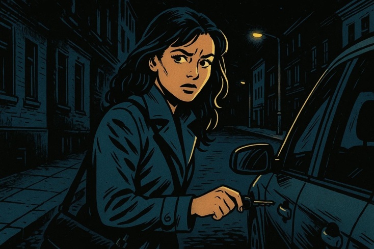 Αποφεύγοντας τους predators στον δρόμο: Dos and don’ts