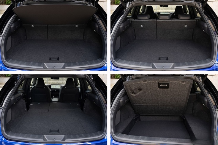 Οδηγούμε το premium τετρακίνητο SUV Lexus UX 300h 