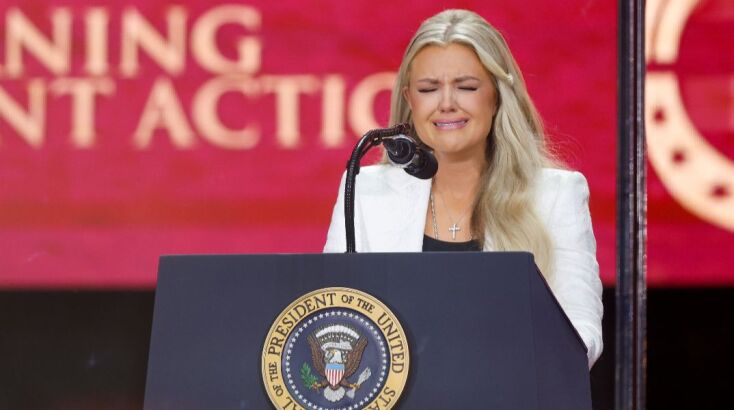 Η Έρικα Κερκ