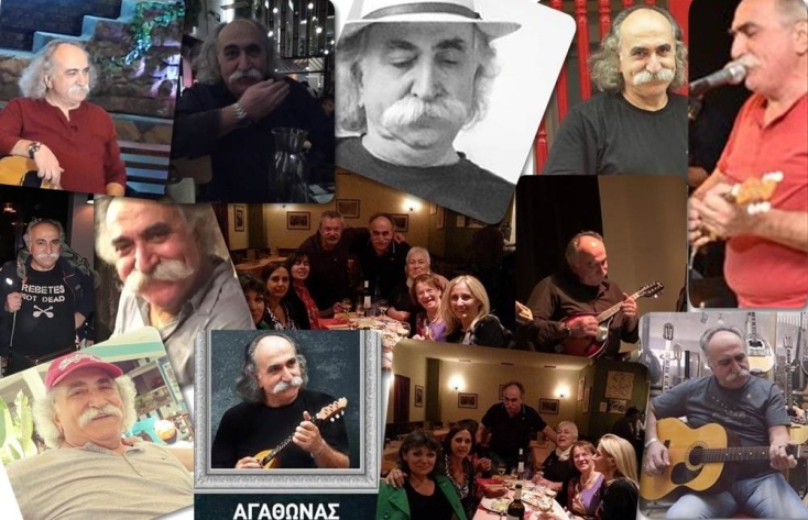 Αγάθωνας Ιακωβίδης: Η εποχή και το οδοιπορικό του σπάνιου τραγουδιστή του ρεμπέτικου