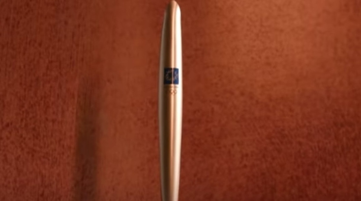 Η Ολυμπιακή Δάδα από τους Αγώνες του 2004