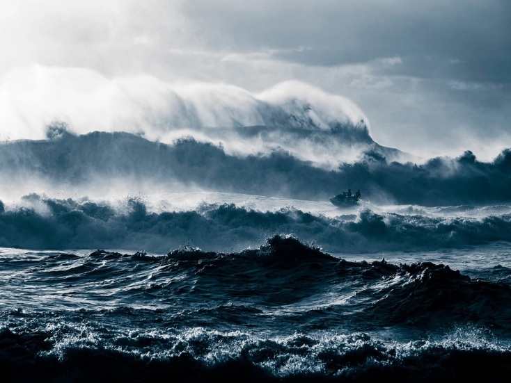 Ocean Photographer of the Year 2025: Ο Γιούρι Ιβάνοφ κέρδισε το βραβείο - Περισσότερες από 15.000 εικόνες υποβλήθηκαν από φωτογράφους σε όλο τον κόσμο