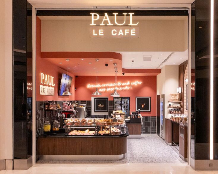 PAUL Le Café