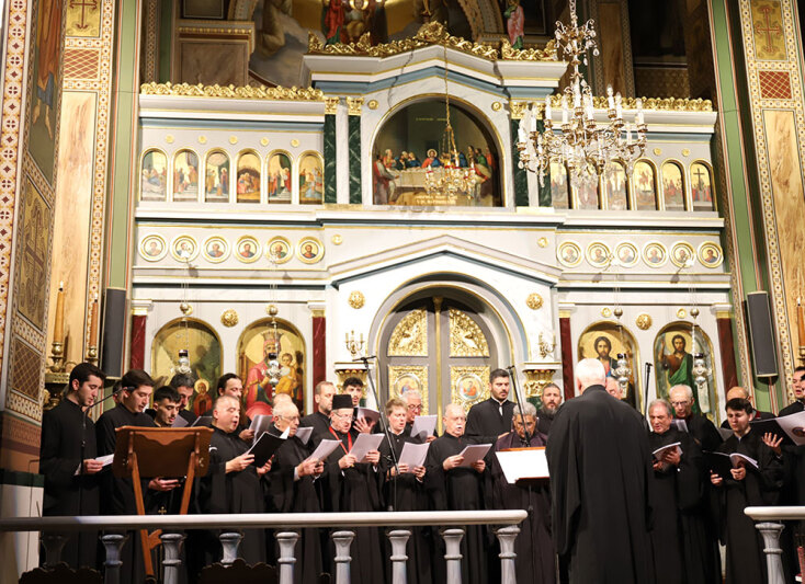 Χορωδία Κωνσταντινουπολιτών