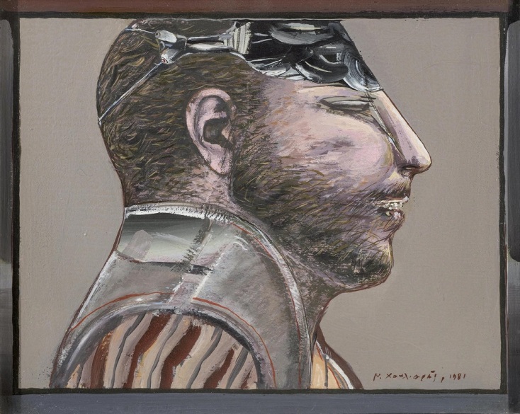 Άηχοι διάλογοι: Διατομική έκθεση των Νίκου και Γιώργου Χουλιαρά στην Πινακοθήκη Αβέρωφ στο Μέτσοβο