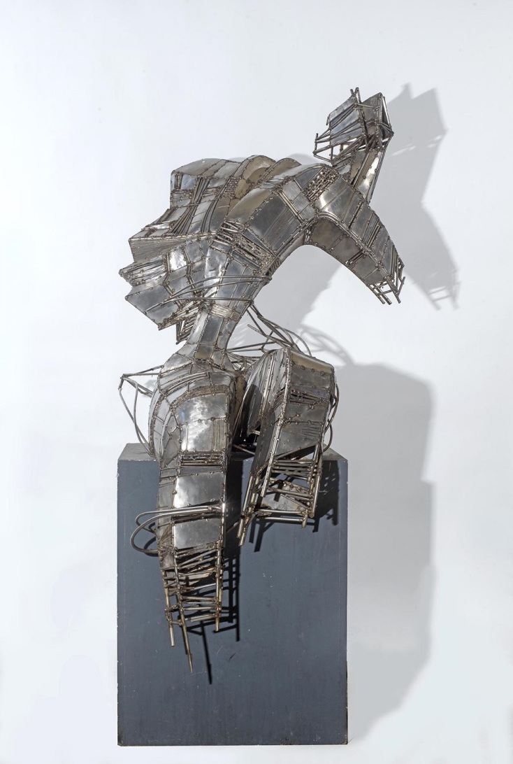 Άηχοι διάλογοι: Διατομική έκθεση των Νίκου και Γιώργου Χουλιαρά στην Πινακοθήκη Αβέρωφ στο Μέτσοβο