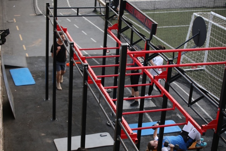 Little Gym: Γονείς και παιδιά στο ίδιο γυμναστήριο στην καρδιά της Αθήνας