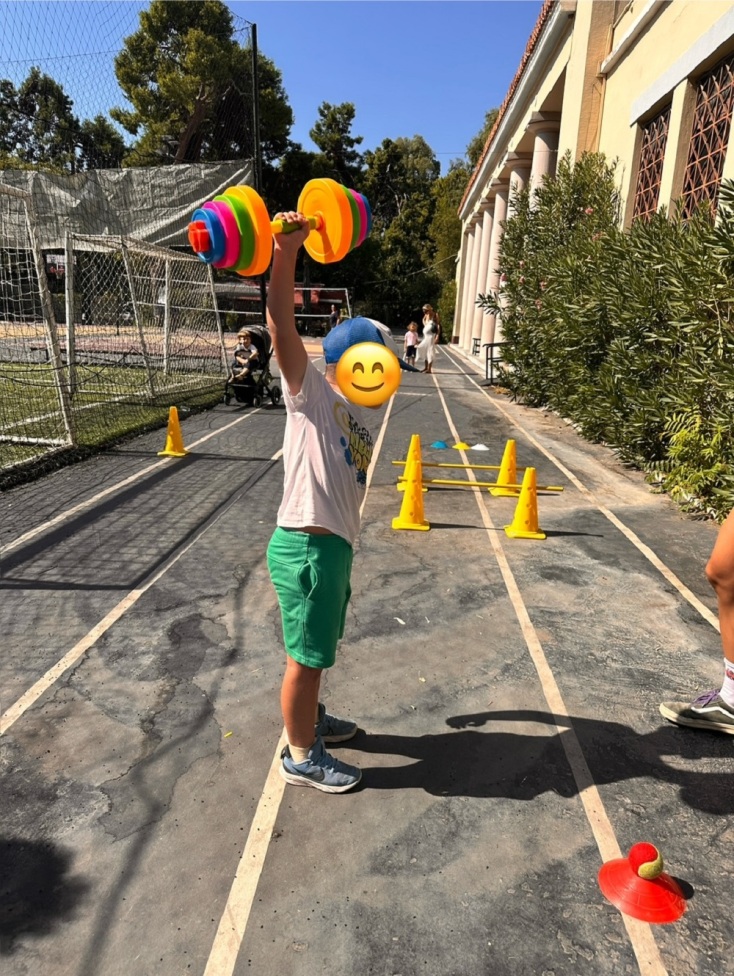 Little Gym: Γονείς και παιδιά στο ίδιο γυμναστήριο στην καρδιά της Αθήνας