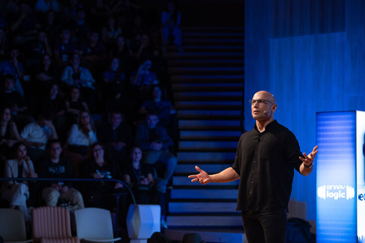 Μάνος Χατζημαλωνάς - Stand up therapy